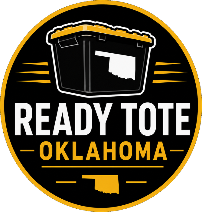 Ready Tote Oklahoma logo